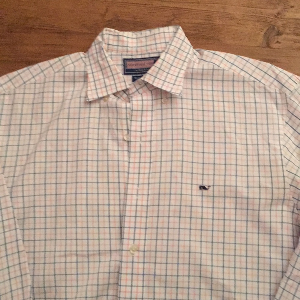 Vineyard Vines Shep and Ian Shirt